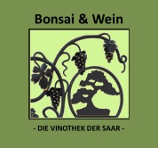 Logo Bonsai & Wein